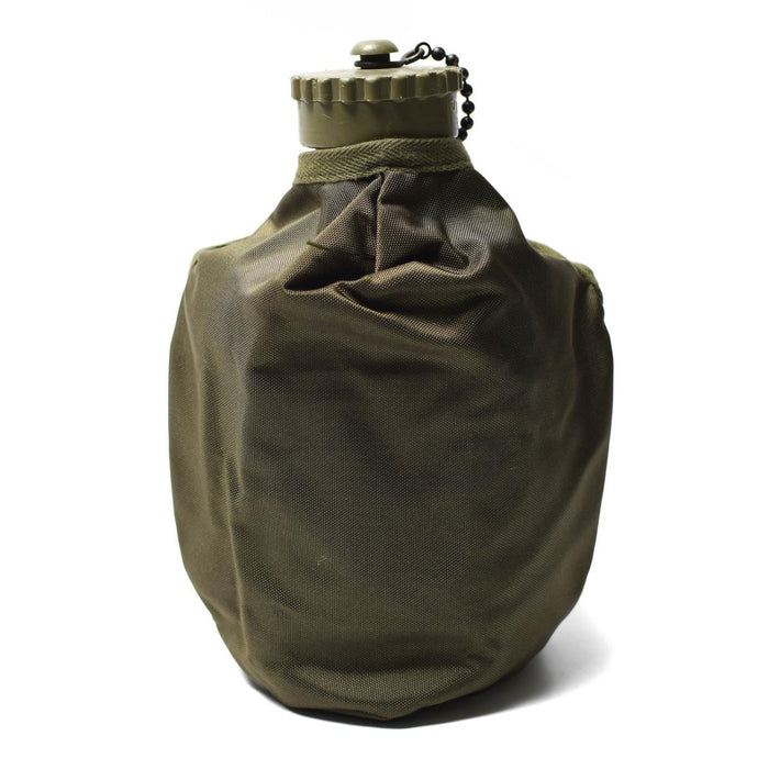 Custodia originale austriaca per truppe da campo, Alice Clips Pouch Oliva - GoMilitar