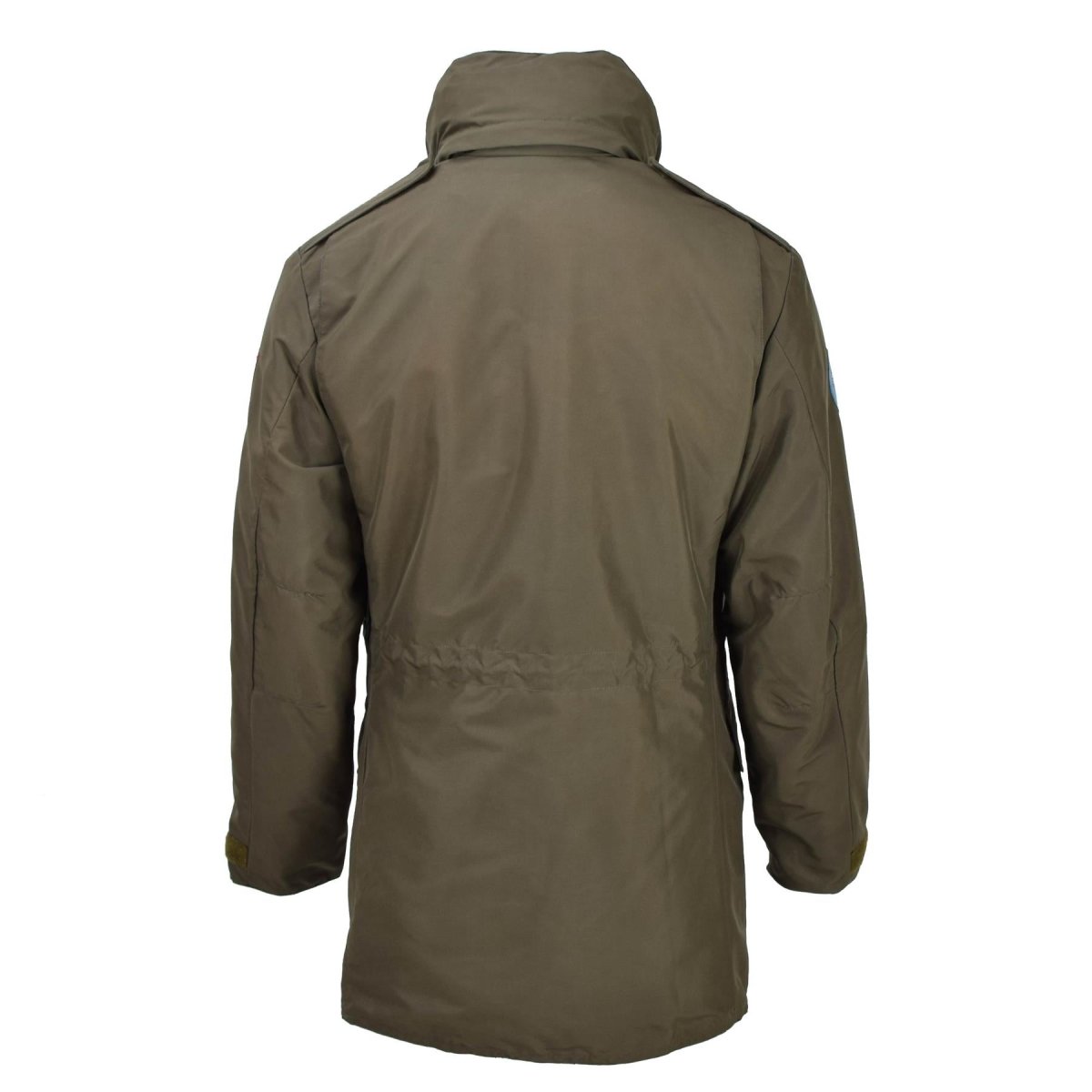 Original Austrial Military Gore-Tex Parka W Liner Rain giacca Casual Formale