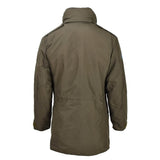 Original Austrial Military Gore-Tex Parka W Liner Rain giacca Casual Formale