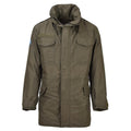 Original Austrial Military Gore-Tex Parka W Liner Rain giacca Casual Formale
