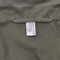 Giacca militare austriaca originale Olive da combattimento olive forze truppe esercito all'aperto