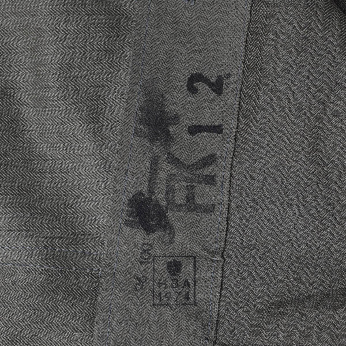 Original Austrial Military M59 Giacca da campo Vintage Troopdini della Seconda Guerra Mondia
