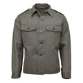 Original Austrial Military M59 Giacca da campo Vintage Troopdini della Seconda Guerra Mondia