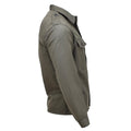 Original Austrial Military M59 Giacca da campo Vintage Troopdini della Seconda Guerra Mondia