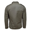 Original Austrial Military M59 Giacca da campo Vintage Troopdini della Seconda Guerra Mondia