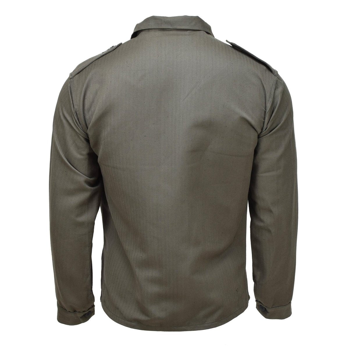 Original Austrial Military M59 Giacca da campo Vintage Troopdini della Seconda Guerra Mondia
