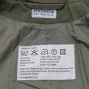 Original Austrian Military M65 Combat Jacket Waterproof Sympatex Membrane Olive - GoMilitar