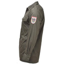 Original Austrian military olive field service shirts federal lightweight NEW - GoMilitar