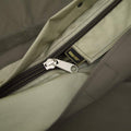 Coprisacco a pelo originale militare austriaco Gore-Tex impermeabile color oliva