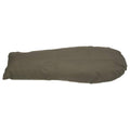 Coprisacco a pelo originale militare austriaco Gore-Tex impermeabile color oliva