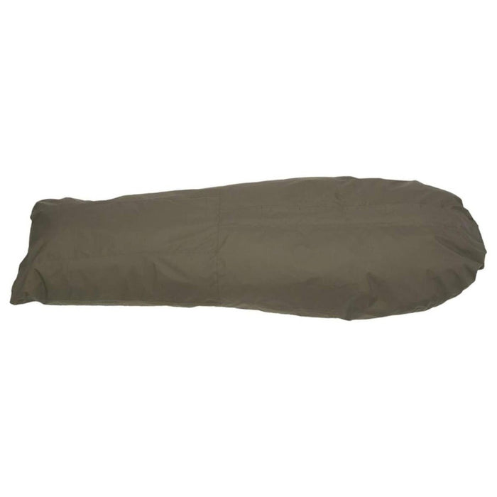Coprisacco a pelo militare austriaco Gore-Tex impermeabile oliva - GoMilitar