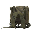 Borsa da campo tattico militare austriaco originale Oliva zaino rivestito in campeggio nuovo
