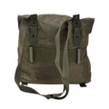 Original Militare austriaco Tattico Olive Olive PU La borsa da viaggio per campioni Nuovo
