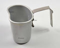 Original Belgian Army Centeen Cup Cup Mess Mess Alluminum Pot Bushcraft come US M1910