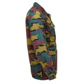 Camicie da combattimento da campo dell'esercito belga originale Ripstop Bdu Bdu Scattature Giacca Nuova