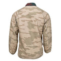 Giacca in pile di pile del belga originale reversibile Windstopper Bdu Jigsaw Jumper