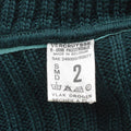 Originale Belgian Military Commando Pullover Pullover a maglia di lana a maglia calda Nuovo