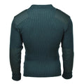 Originale Belgian Military Commando Pullover Pullover a maglia di lana a maglia calda Nuovo