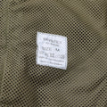 Makeatro militare Belga Belgia Fleece Windstopper Softshell Giacca da trekking Nuova