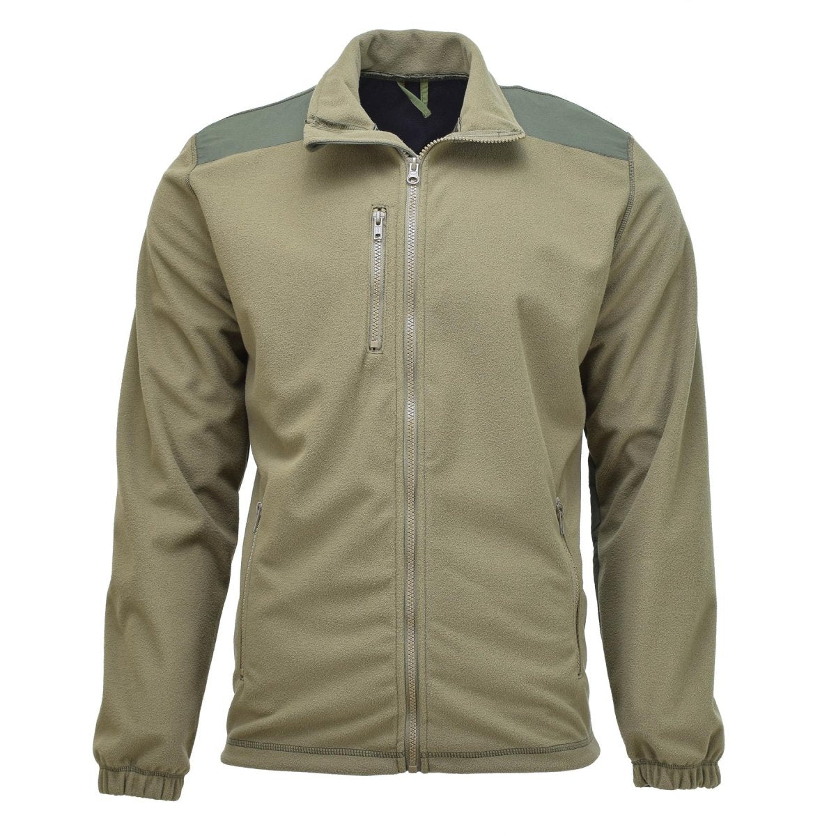 Makeatro militare Belga Belgia Fleece Windstopper Softshell Giacca da trekking Nuova