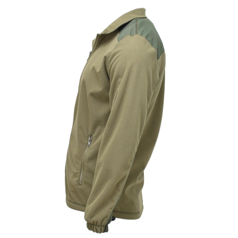 Makeatro militare Belga Belgia Fleece Windstopper Softshell Giacca da trekking Nuova
