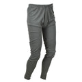 Underpants militari belgi originali Pantaloni della maglia di oliva termica Fiamma resistono a nuovo