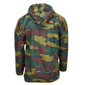 Giacca impermeabile militare belga originale CAMOUFFAGE SEYNTEX HIMPOAT