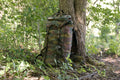 Zaino originale del campo tattico militare del Belgio grande sacchetto da campeggio da trekking 110L