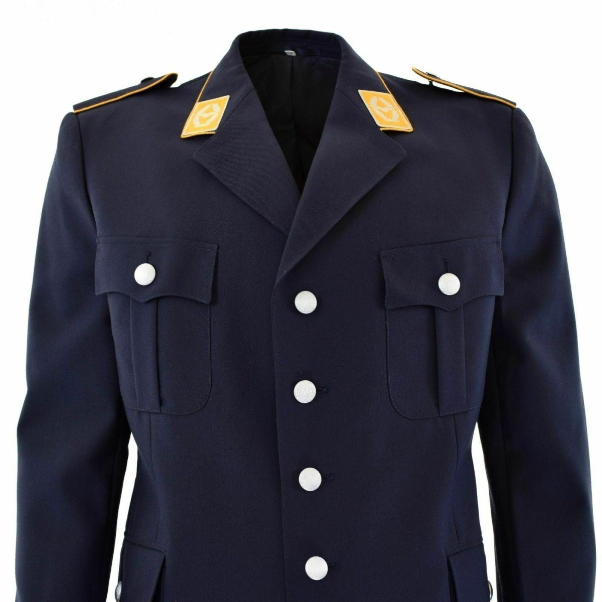Marca originale Giacca da abito per esercito tedesco Giacca blu forze aria uniforme