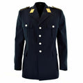 Marca originale Giacca da abito per esercito tedesco Giacca blu forze aria uniforme