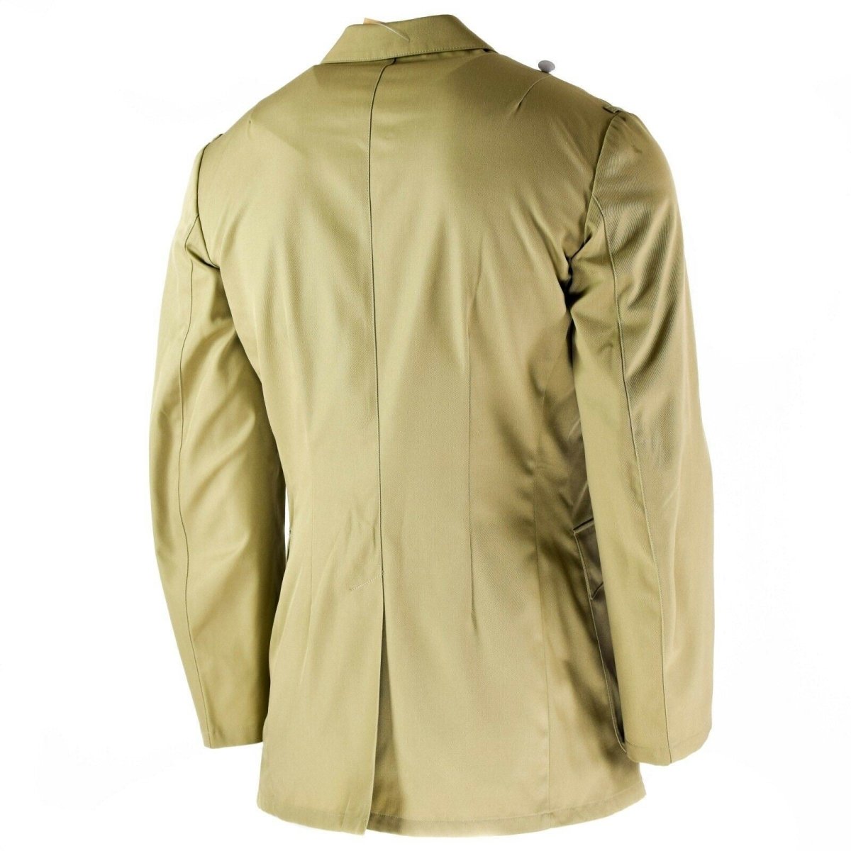 Marca originale Giacca da abito esercito tedesco Desert Desertica uniforme formale Nuovo