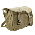 Zaino da 5 litri originale dell'esercito britannico con tracolla militare surplus color kaki