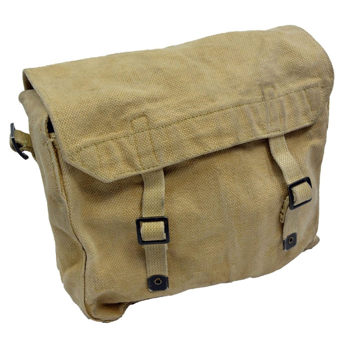 Zaino da 5 litri originale dell'esercito britannico, tracolla, eccedenza militare color kaki - GoMilitar