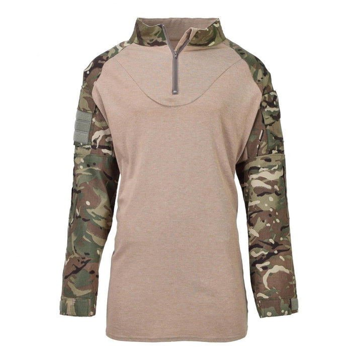 Original British army aircrew combat shirts MTP multicam UBAC hot weather NEW - GoMilitar