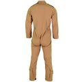 Aircrew dell'esercito britannico originale MK 16 B RAF ARAMID SULLA COPRALLA Air Force Beige
