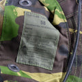 Originale British Army Boonie Cap Sun Bush Hat Woodland Camo Combat DPM Nuovo