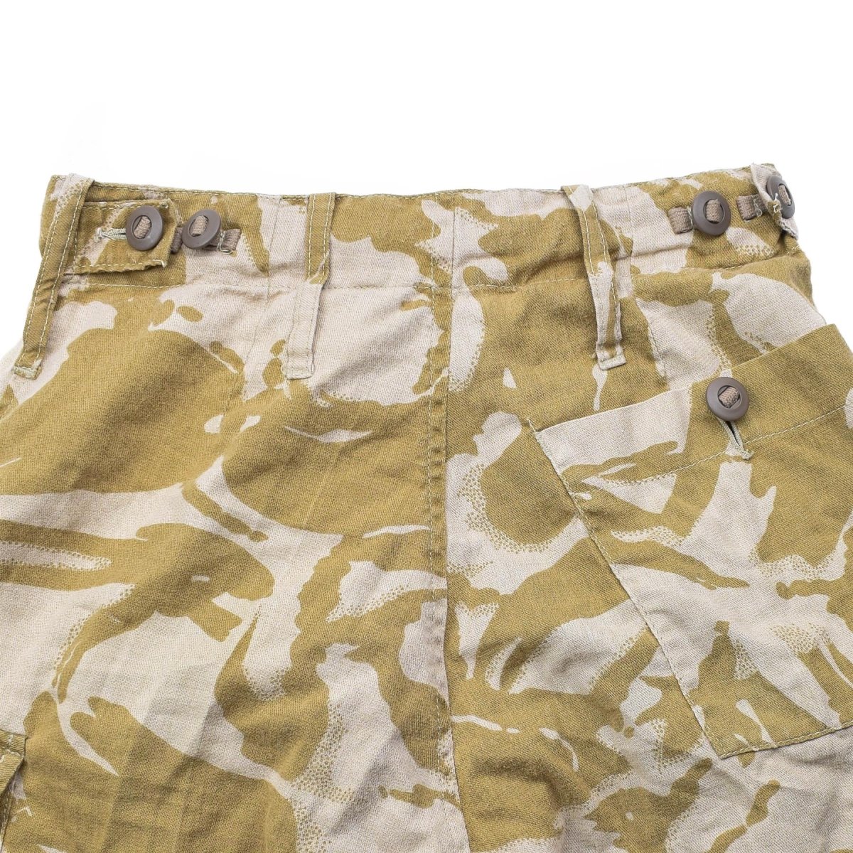Pantaloni originali dell'esercito britannico pantaloni da combattimento leggero surplus militare