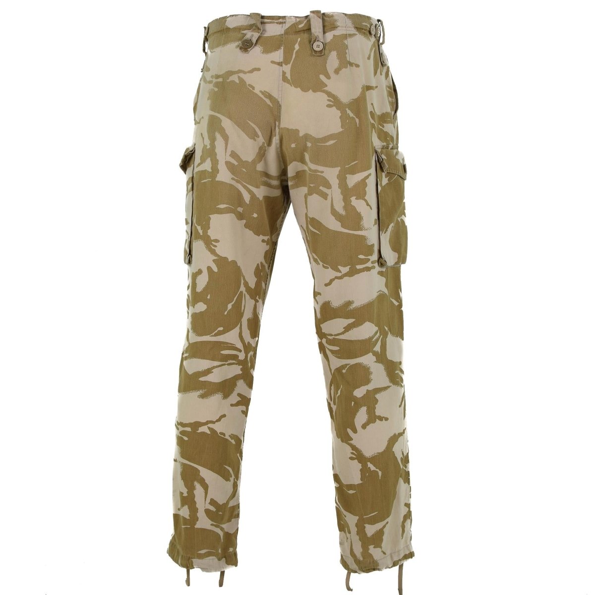 Pantaloni originali dell'esercito britannico pantaloni da combattimento leggero surplus militare