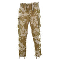 Pantaloni originali dell'esercito britannico pantaloni da combattimento leggero surplus militare