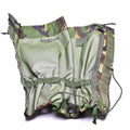 Original British Army DPM Camuflage Ghetters Waterproof Standart Dimensioni
