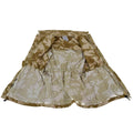 Giacca dell'esercito britannico originale Desert Desert Camo Ripstop Parka Military Nuovo