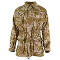 Giacca dell'esercito britannico originale Desert Desert Camo Ripstop Parka Military Nuovo