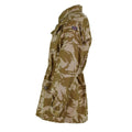Giacca dell'esercito britannico originale Desert Desert Camo Ripstop Parka Military Nuovo