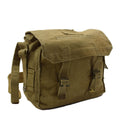 Borsa a tracolla M37 originale dell'esercito britannico in tela