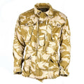 Giacca del deserto di combattimento militare dell'esercito britannico originale Parka 95 SMOCK RIP STOP