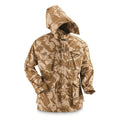 Giacca del deserto di combattimento militare dell'esercito britannico originale Parka Smock Nuovo
