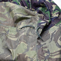 Combatti militare dell'esercito britannico originale DPM Field Jacket Parka Smock Nuovo