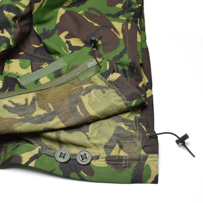Original British army military combat DPM field jacket parka smock windproof NEW - GoMilitar