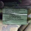 Combattimento militare dell'esercito britannico originale DPM Field Giacca della camicia 95 Nuovo leggero