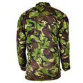 Combattimento militare dell'esercito britannico originale DPM Jungle Jacket Parka 95 SMOCK RIP STOP